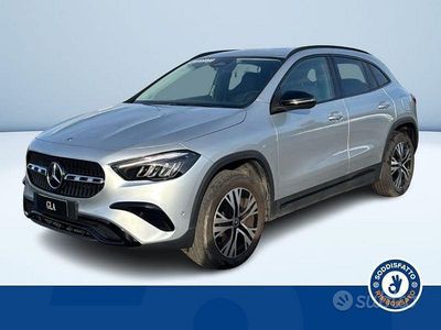 Usata Mercedes GLA180 Advanced 2025 Grigio SUV
