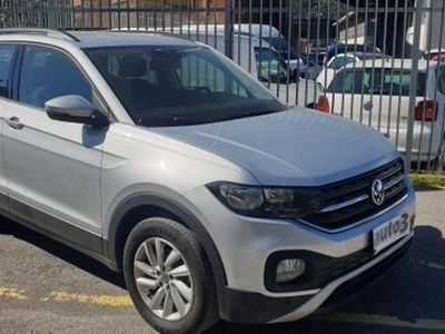 VW T-Cross