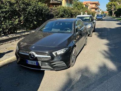 usata Mercedes A180 d Premium auto