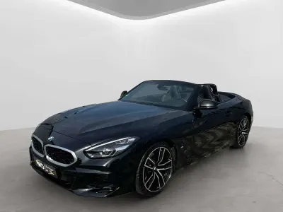 Usata BMW Z4 M Sport 197 CV (144 kW) 2025 Nero Cabrio