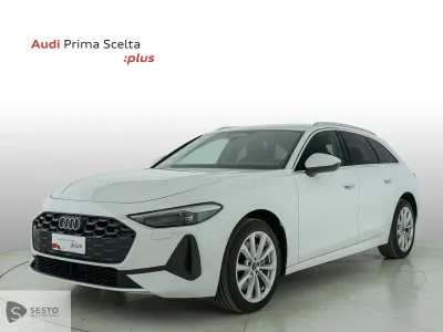 Nuova Audi A5 Business 204 CV (150 kW) 2025 Bianco Station wagon