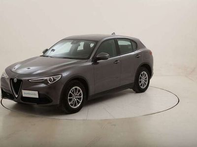 usata Alfa Romeo Stelvio Business RWD AT8 2.1 Diesel 160CV