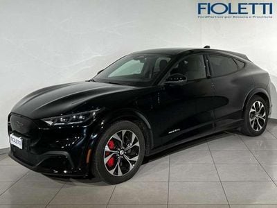Usata Ford Mustang Mach-E 124 kW (169 CV) 2021 Nero SUV