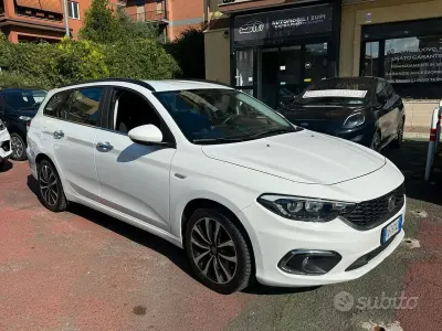 Usata Fiat Tipo Wagon 120 CV (88 kW) 2020 Bianco Station wagon