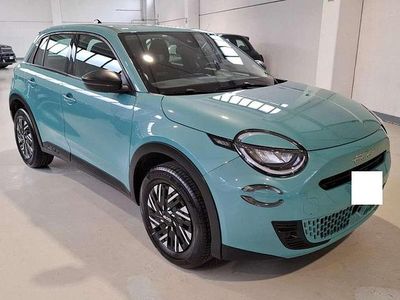 Usata Fiat 600 101 CV (74 kW) 2024 Azzurro acqua SUV