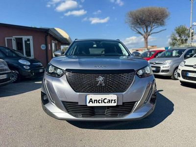 Usata Peugeot 2008 Allure 101 CV (74 kW) 2021 Grigio SUV