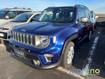 usata Jeep Renegade 1.6 Mjt DDCT 120 CV Limited del 2020 usata a Faenza