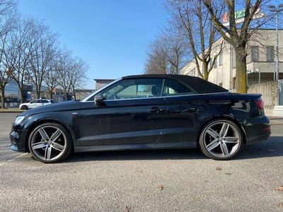 usata Audi A3 Cabriolet A3 35 1.5 tfsi 150cv s-tronic