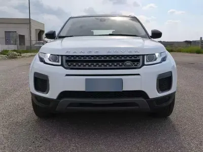 Usata Land Rover Range Rover evoque