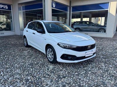 Usata Fiat Tipo S 95 CV (69 kW) 2022 Bianco Berlina