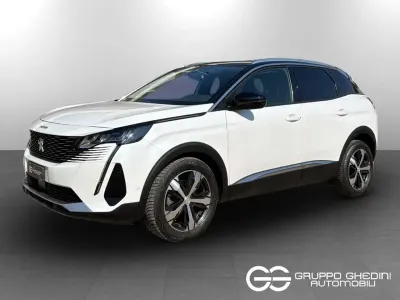 Usata Peugeot 3008