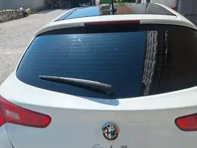 Usata Alfa Romeo Giulietta 170 CV (125 kW) 2010 Bianco Utilitaria