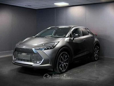 Nuova Toyota C-HR Trend 223 CV (164 kW) 2025 Grigio SUV