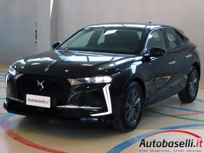 Usata DS Automobiles DS4 Bastille 131 CV (96 kW) 2023 Nero SUV