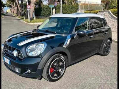 Usata Mini Cooper S 190 CV (139 kW) 2015 Utilitaria