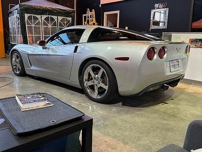 Usata Corvette C6 404 CV (297 kW) 2005