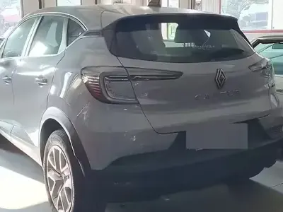 Usata Renault Captur