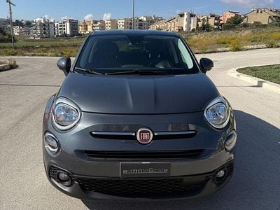 Usata Fiat 500X Connect 95 CV (69 kW) 2021 Grigio SUV