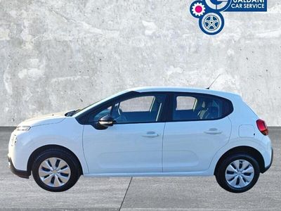 Usata Citroën C3 Feel 83 CV (61 kW) 2021 Bianco Berlina