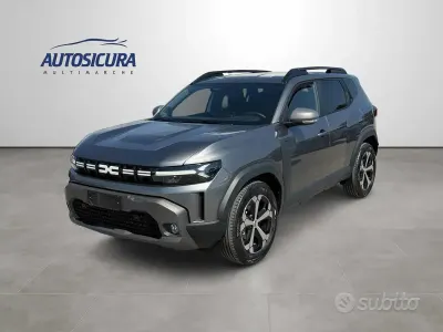 Nuova Dacia Duster Journey 109 CV (80 kW) 2026 Grigio SUV
