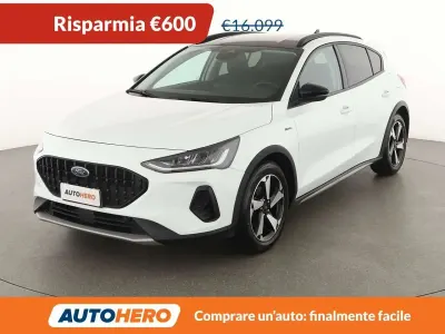 Usata Ford Focus