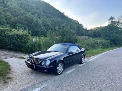 Mercedes CLK200