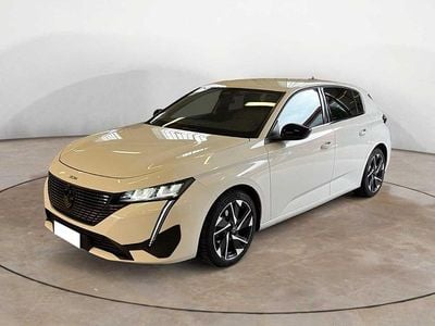 Usata Peugeot 308 Allure 130 CV (95 kW) 2022 Bianco Berlina