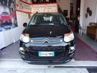 Occasion Citroën C3 Picasso Exclusive 92 ch (67 kW) 2014 Noir Monospace