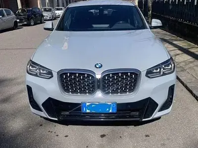 Usata BMW X4 M Sport 190 CV (139 kW) 2022 SUV