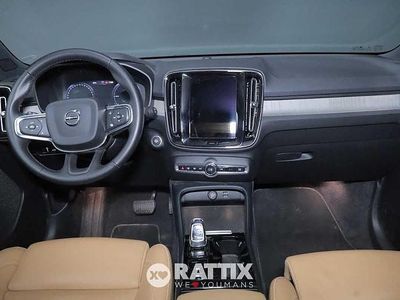 Usata Volvo XC40 Inscription 211 CV (155 kW) 2021 Denim blue SUV