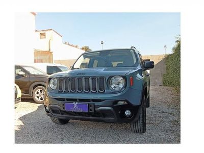 usata Jeep Renegade 2.0 Mjt 170CV 2.0 Mjt 170CV 4WD Active Drive Low Trailhawk