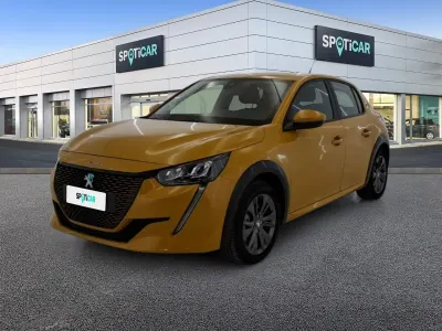 Usata Peugeot e-208