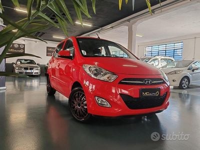 Rosso Usata 2012 Hyundai i10 Edition Utilitaria | 6000 € (Buon prezzo)