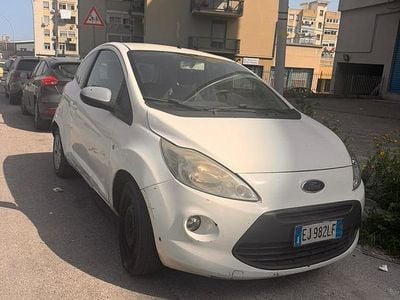 Usata Ford Ka 2011 Bianco Utilitaria