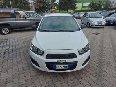 usata Chevrolet Aveo 5p 1.2 LS