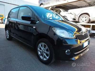 Usata Skoda Citigo G-TEC