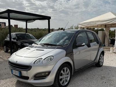 Grigio Usata 2005 Smart ForFour Passion Utilitaria | 2999 € (Buon prezzo)