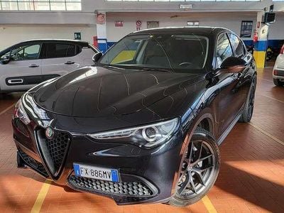 Usata Alfa Romeo Stelvio Business 190 CV (139 kW) 2019 SUV