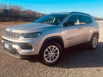 Usata Jeep Compass 190 CV (139 kW) 2021 SUV