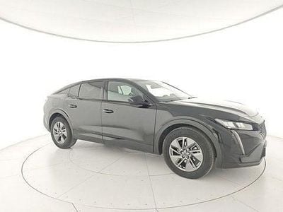 Usata Peugeot 408 Allure 145 CV (106 kW) 2025 Nero SUV