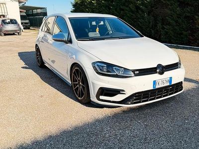Bianco Usata 2017 VW Golf R-line Berlina | 15.000 € (Ottimo prezzo)