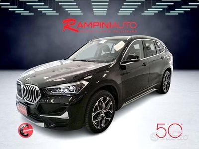 Occasion BMW X1 xLine 150 ch (110 kW) 2021 Noir SUV