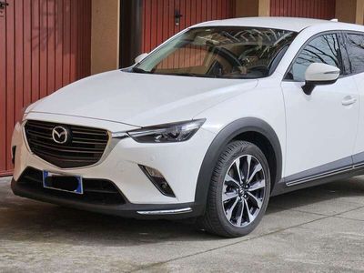 usata Mazda CX-3 2.0 Exceed navi 2wd 121cv auto my18