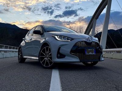 Usata 2022 Toyota Yaris Hybrid Sport Berlina | 19.000 € (Cara)