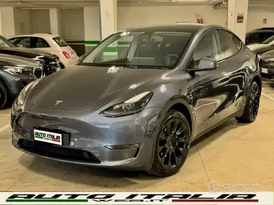 Occasion Tesla Model Y 152 kW (208 PK) 2022 Grijs SUV