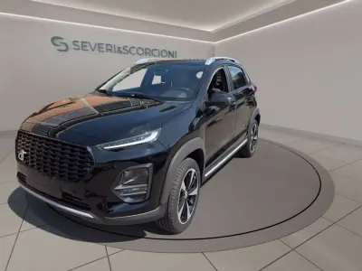 Nuova DR DR 3.0 114 CV (83 kW) 2025 Nero metallizzato SUV