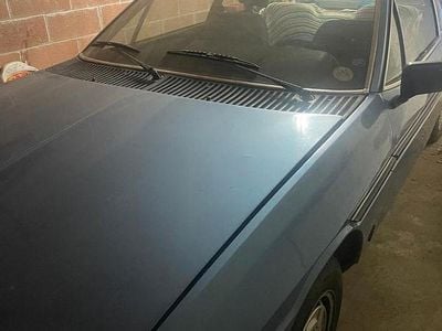 Usata Lancia Gamma 1980 Coupé