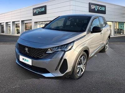 Usata Peugeot 3008 Allure 131 CV (96 kW) 2023 Grigio SUV