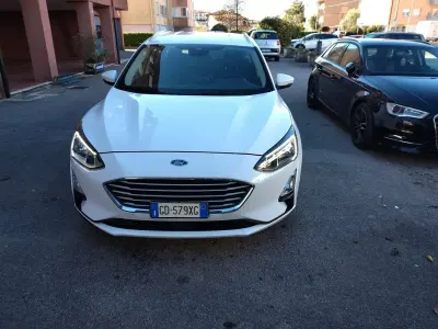 Begagnad Ford Focus Active 120 HK (88 kW) 2021 Kombi