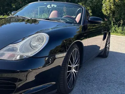 Usata Porsche Boxster